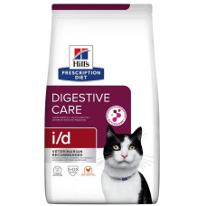 Hill's PD Digestive Care i/d - dry cat food - 1,5 kg