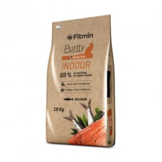 Fitmin Purity Indoor cats dry food 10 kg Adult