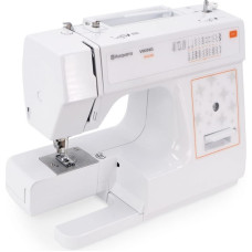 Husqvarna Viking H Class E10 Sewing machine White