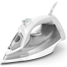 Philips 5000 series DST5010/10 iron Steam iron SteamGlide Plus soleplate 2400 W Grey, White