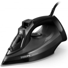 Philips 5000 series DST5040/80 iron Steam iron SteamGlide Plus soleplate 2600 W Black