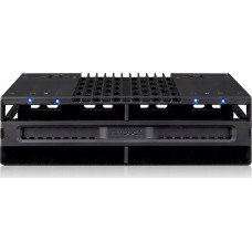 Icy Dock flexiDOCK MB024SP-B (schwarz)