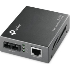 Tp-Link MC210CS network media converter 1000 Mbit/s 1310 nm Single-mode Black