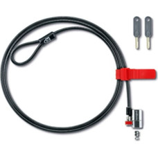 Dell 461-10169 cable lock Black