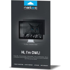 Natec Owl Frameless display privacy filter 35.6 cm (14