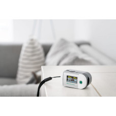 Medisana Pulse oximeter PM 100 Silver, White