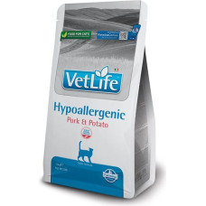 Farmina ARMINA VET LIFE NAT CAT HYPO PORK POTATO ADULT 1,5kg