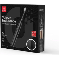 Oclean Endurance sonic toothbrush (black)