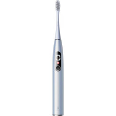 Oclean X Pro Digital sonic toothbrush (silver)