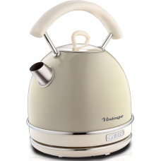 Ariete ARI-2877-BG electric kettle 1.7 L 2000 W Beige