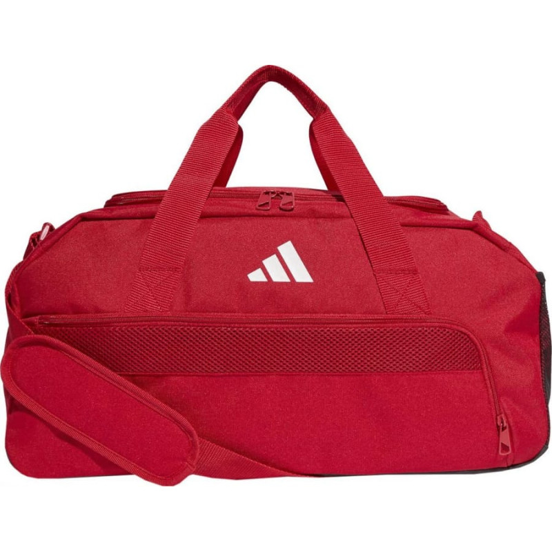 Adidas Torba adidas Tiro League Duffel Small czerwona IB8661