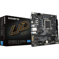 Gigabyte Płyta główna Gigabyte MB B760 S1700 MATX/B760M H DDR4 GIGABYTE