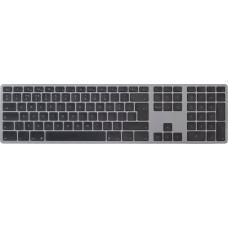 Matias Klawiatura Matias Matias klawiatura Mac Space Gray USB-C