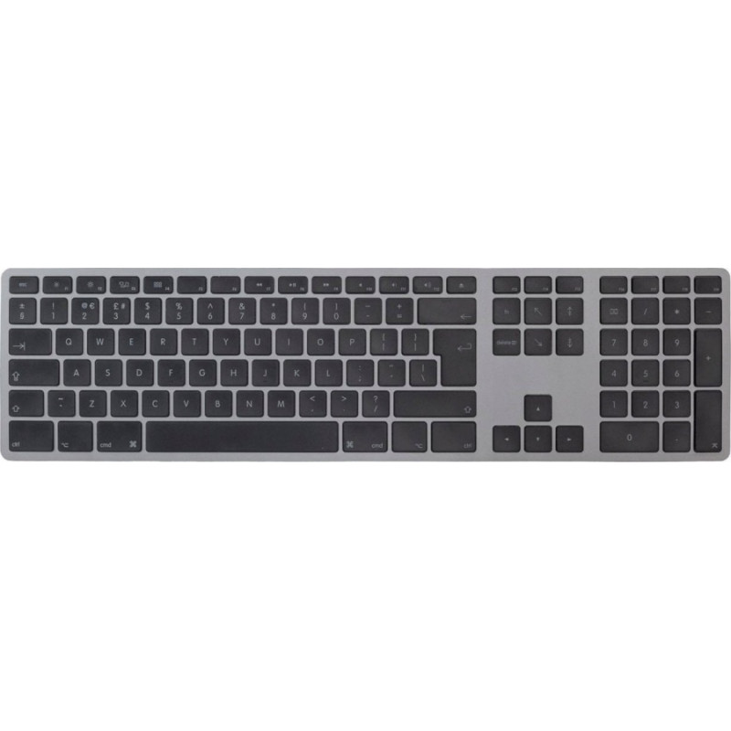 Matias Klawiatura Matias Matias klawiatura Mac Space Gray USB-C