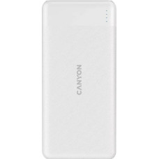 Canyon Powerbank Canyon Canyon Powerbank PB-109   10000 mAh  PD/QC/Lightning   white retail