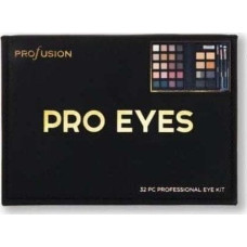 Profusion Profusion, Pro Eyes Kit, Eyeshadow Palette, 100 g For Women