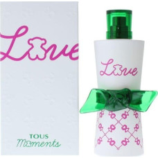 Tous Take Me Anywhere Set Tous: Love Moments, Eau De Toilette, For Women, 90 ml + Love Moments, Bag, Collapisable, For Women For Women