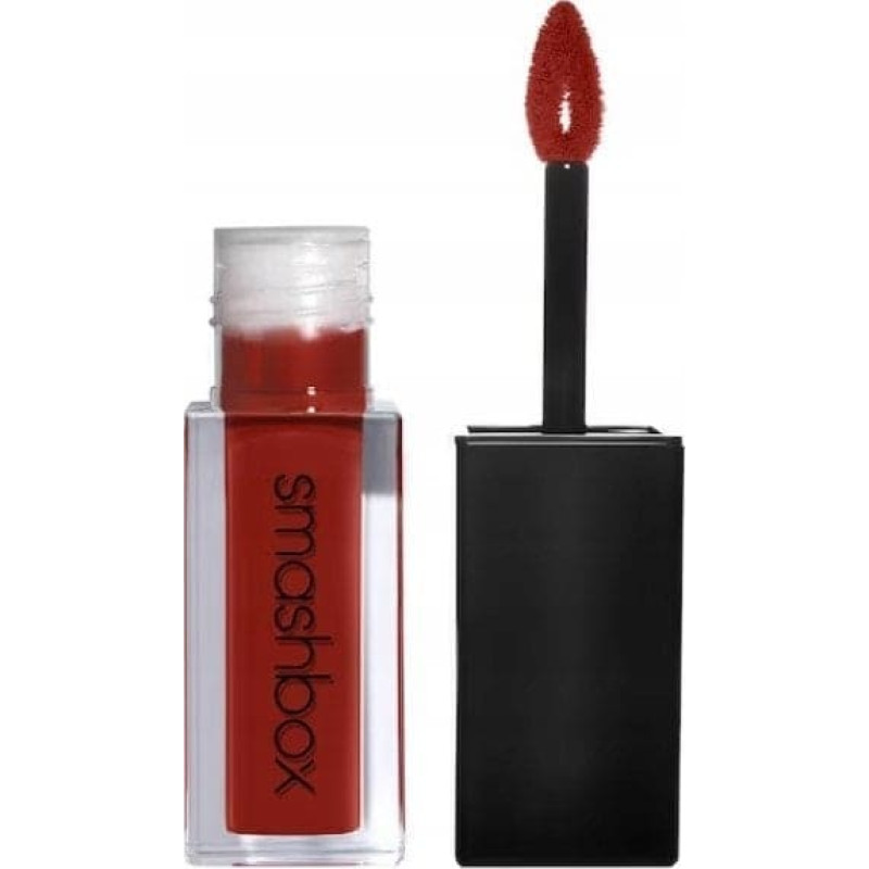 Smashbox Smashbox, Always On, Liquid Lipstick, Ls-Liquid Fire, 4 ml For Women