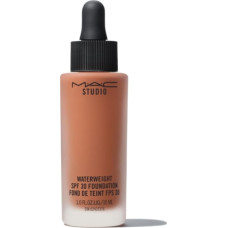 MAC MAC, Studio Waterweight, Vitamin E, Long Lasting, Liquid Foundation, NW50, SPF 30, 30 ml For Women