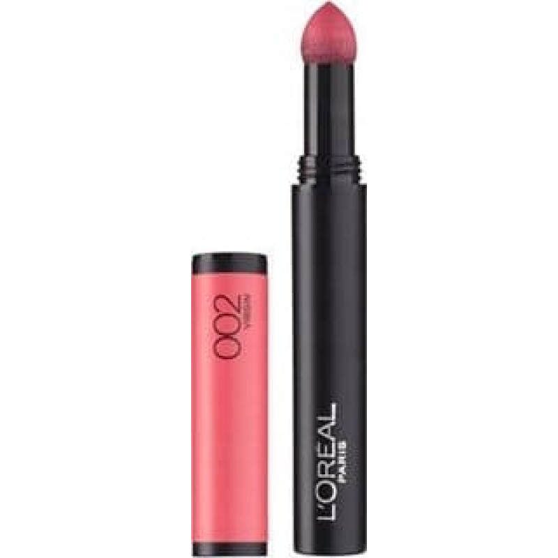 Loreal L'Oreal Paris,  Infallible Matte Max, Liquid Lipstick, 002, Like A Virgin, 11 g For Women