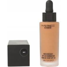 MAC MAC, Studio Waterweight, Vitamin E, Long Lasting, Liquid Foundation, NW47, SPF 30, 30 ml For Women