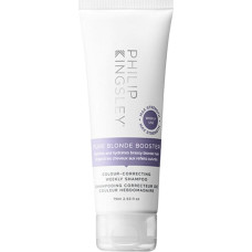 Philip Kingsley Philip Kingsley, Pure Blonde Booster, Hair Shampoo, Moisturizing & Clarifying, 75 ml For Women