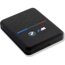 BMW Powerbank BMW PowerBank Indukcyjny MagSafe 3000mAh 5W czarny