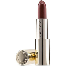 Becca Becca, Ultimate, Avocado Oil, Satin Finish, Cream Lipstick, Burgundy, 3.3 g For Women