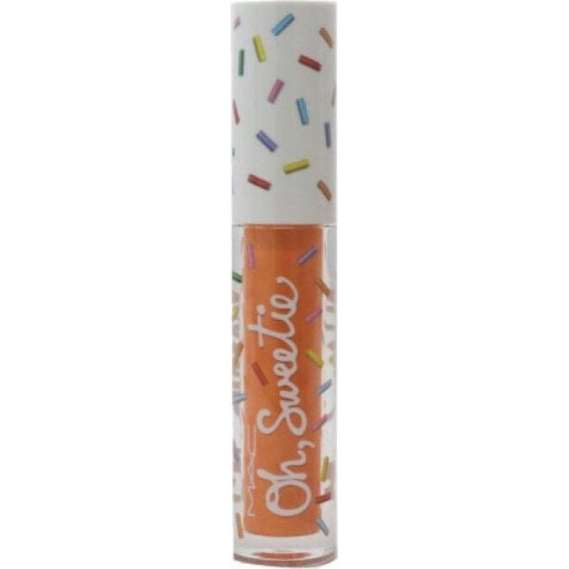 MAC MAC, Oh, Sweetie, Lip Gloss, Banana Muffins, 3.1 ml For Women