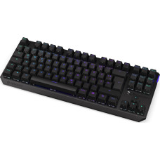 Endorfy Klawiatura Endorfy ENDORFY Thock TKL Wireless DE Red