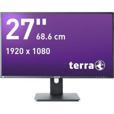 Wortmann Ag Monitor Wortmann AG Wortmann AG TERRA 3030207 LED display 68,6 cm (27