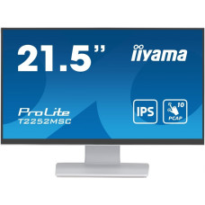 Iiyama Monitor iiyama T2252MSC-W2 2.15IN WHITE BONDED