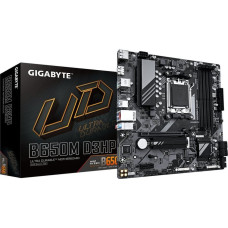 Gigabyte Płyta główna Gigabyte MB AMD B650 SAM5 MATX/B650M D3HP GIGABYTE