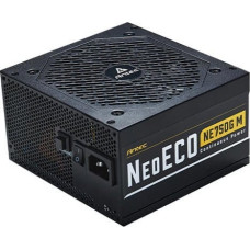 Antec Zasilacz Antec Antec Neo ECO Modular NE750G M EC moduł zasilaczy 750 W 20+4 pin ATX ATX Czarny