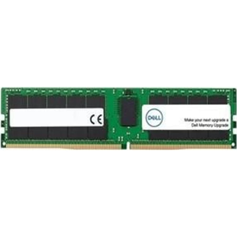 Dell Pamięć Dell 64GB - 2RX4 DDR4 RDIMM 3200MHz