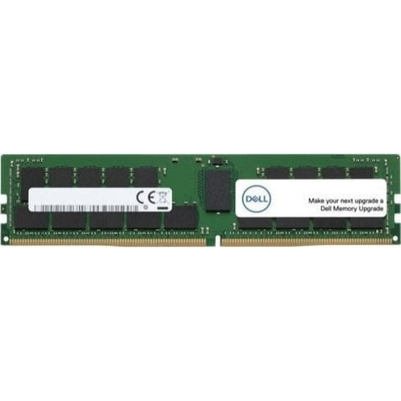 Dell Pamięć Dell DIMM 16GB 2133 2RX8 8G DDR4 S