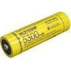 Nitecore BATTERY RECH. LI-ION 3.6V/NL2153HP(5300MAH) NITECORE