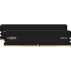 Crucial Pamięć Crucial Pamięć DDR5 Pro 64GB/5600 (2*32GB) (16Gbit)