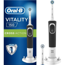 Oral-B Szczoteczka Oral-B ORAL-B*BRA.SZCZ.VITALITY D150 BLACK (1x