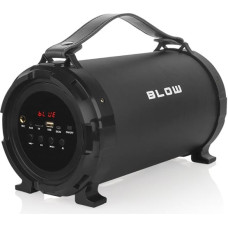 Blow 30-331# portable speaker Stereo portable speaker Black 50 W