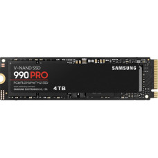 Samsung 990 PRO M.2 4 TB PCI Express 4.0 V-NAND MLC NVMe