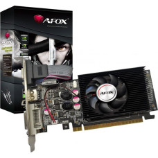 Afox Geforce GT610 1GB DDR3 64Bit DVI HDMI VGA LP Fan 	AF610-1024D3L7-V6