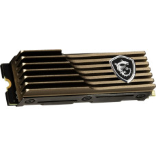 MSI Dysk SSD MSI Spatium M570 2TB M.2 2280 PCI-E x4 Gen5 NVMe 2.0 (S78-440Q560-P83)