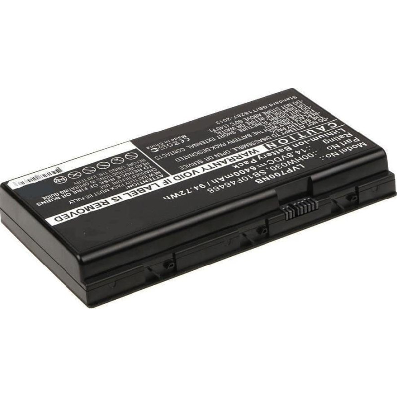 Coreparts Bateria CoreParts Laptop Battery for Lenovo