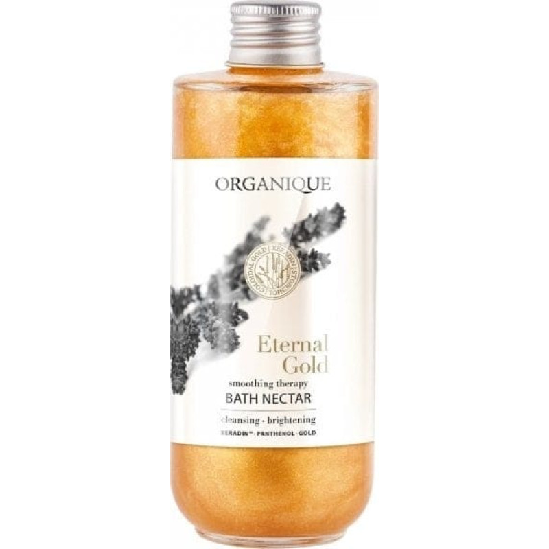 Organique ORGANIQUE Eternal Gold Nektar do kąpieli 200ml