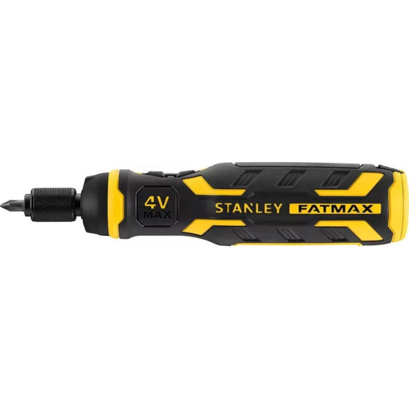 Stanley ST.WKRĘTAK 4V 5x SZYBSZY +BITY 0,9Nm 1,5Ah 1300 OBR./MIN SFMHT66719-0