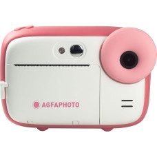 Agfaphoto Aparat cyfrowy AgfaPhoto Reali Kids Instant Cam różowy