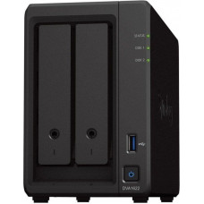 Synology Rejestrator Synology Rejestrator NVR 6 GB DDR4 DVA1622