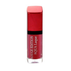 Bourjois Paris Rouge Edition Aqua Laque 06 Feeling Reddy, 7.7ml