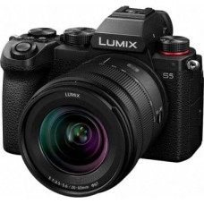 Panasonic Aparat Panasonic Aparat cyfrowy Panasonic Lumix DC-S5 + ob. 20-60